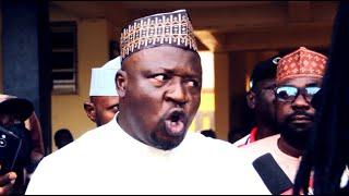 Drama:Kano Senator Gets Angry As Journalist Questions Move to Secure Release of Trafficked Almajiris