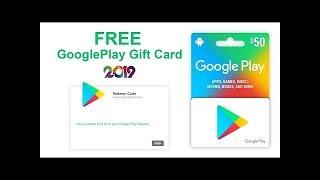 GET FREE GOOGLE PLAY CODES  Free 50$ Google Play Cards