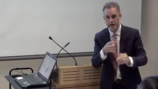 Jordan Peterson on the Power Dynamic shift