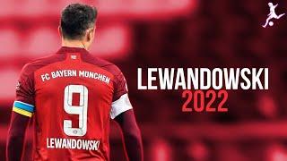 Robert Lewandowski 2022 ● Skills & Goals - HD  ️ 