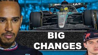 Hamilton's Revelation After Podium Return! Verstappen Concerned?!