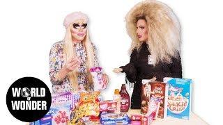 UNHhhh Ep 74: "Food" with Trixie Mattel and Katya Zamolodchikova