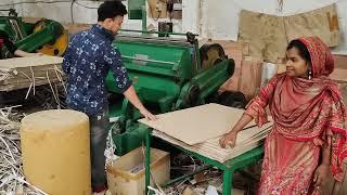 How to make Corrugated Carton Box || Carton Factory in Bangladesh