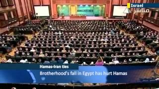 Hamas looks to mend ties with Tehran and Hezbollah following Muslim Brotherhood troubles in Egypt