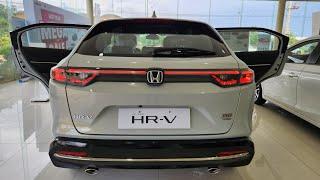 New Honda HR-V  ( 2024 ) Best family SUV | Interior and Exterior