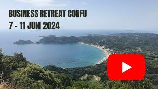 Business Retreat Corfu 2024