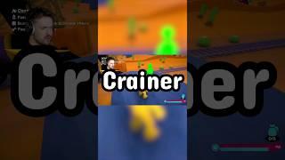 How Crainer GOT His Name