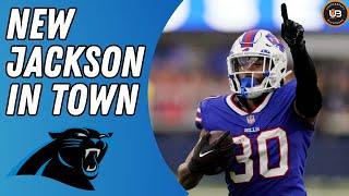 BREAKING: Carolina Panthers SIGN Cornerback Dane Jackson