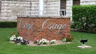 Osage, A Great Place