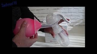 Cara Menggunakan Alat Pompa ASI Manual Unimom Mezzo Manual Breast Pump – LG 88005