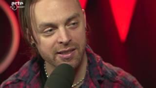 Bullet For My Valentine´s Matt talks bullying, losing his voice and overcoming that.