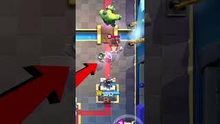 GOBLINSTEIN CHAMPION GUIDE IN CLASH ROYALE! #clashroyale #shorts