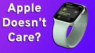 Does Apple Even Care About Apple Watch?