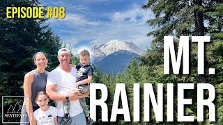 Traveling to Mount Rainier National Park with Kids - The Sentient Life