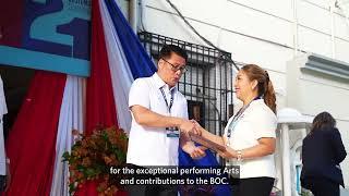 BOC 121st Founding Anniversary