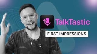 Talktastic Review: A Worthy Rival to Superwhisper?