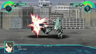 Super Robot Wars 30: Tzendolg All attacks