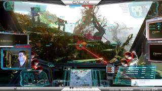 Galax Gaming  with RANC0RX - Mech On Mech Violence!