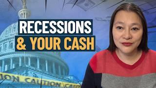 Protecting Your Money From A Potential Recession: Get Out Of T-Bills &  Money Market Funds Or Not?