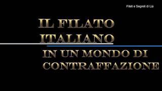 I Filati Italiani nel mondo della Contraffazione