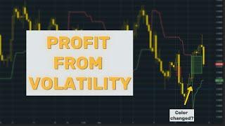 Forex Chart Secrets: How I Turned Volatility Into Profit (Forex Supertrend Revealed)