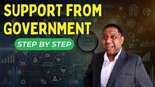 How to get support from Government