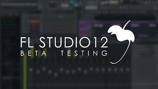 FL STUDIO 12 Beta | Getting Started