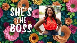 Nicole Walters' Unique 'Mom' Story Leads to 'She's the Boss' Reality Show