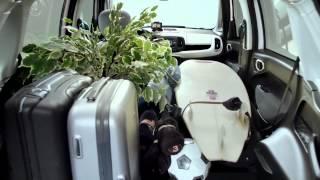 Fiat 500L | Modularity