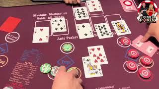 HEADS UP TEXAS HOLDEM HIGH LIMIT!