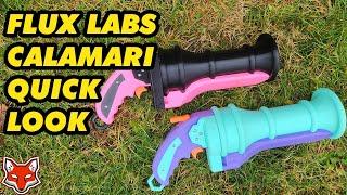 FluxLabs Calamari Shooting Video Quick Look