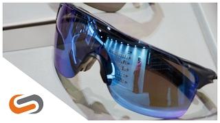 The New Oakley EVZero Stride at SIA 2017 | SportRx