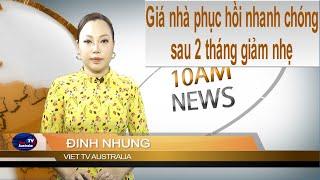 TIN 10AM 07-03-2025: Giá nhà phục hồi nhanh chóng sau 2 tháng giảm nhẹ