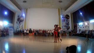 01  Show Solo & Couples  Spartak's Farewell. ZnB Competition 2018