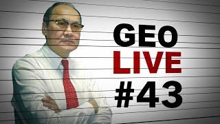 GEO LIVE #43: Сирийн босогчдийн ард хэн байгаа вэ? Орос-Украйны дайн, ОХУ-ын ЭЗ хямрал