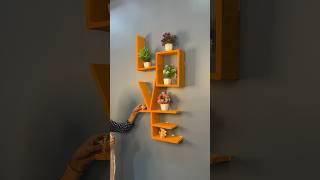  DIY Cardboard Wall Decor: Stunning Storage Solution! 