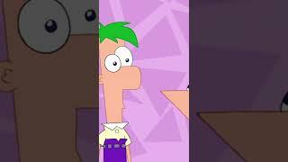 Ferb + Vanessa = ️ #PhineasandFerb #DisneyXD