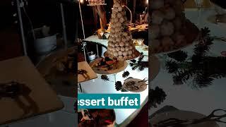 wisata kuliner, aneka #dessert  #wisatakuliner #buffet #restaurant #dinner #kuliner #shorts #cakes