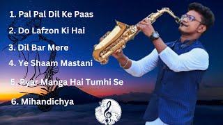 Saxophone Old Hindi Songs | Saxophone instrumental