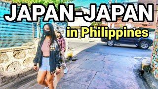 THIS is the REAL JAPAN in MARIKINA | Walking at Narrow Alley Residence in Santa Elena [4K] 