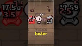 CURSED EYE SHOULD BE QUALITY 0? - THE BINDING OF ISAAC