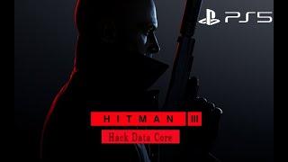 Hitman 3 - Hack Data Core (PS5)