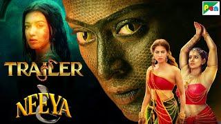 Neeya 2 | Official Hindi Trailer | Raai Laxmi, Varalaxmi Sarathkumar, Jai, Catherine Tresa