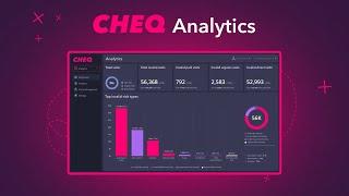 CHEQ Analytics – Trust Your Data