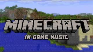 Minecraft In Game Music - calm1