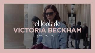 El estilo de Victoria Beckham