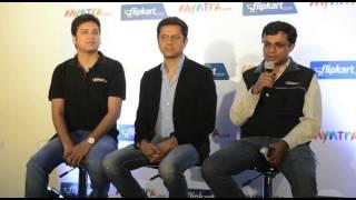 Flipkart's Sachin Bansal: Alibaba is our role model