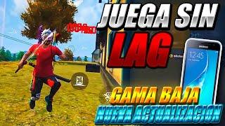 COMO QUITAR EL LAG EN FREE FIRE NUEVA ACTUALIZACION 2024*//JUEGA FREE FIRE SIN LAG 2024 LY TheDark