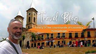 Finally in the countryside of Colombia Fusagasuga! | Mad Dog Adventures