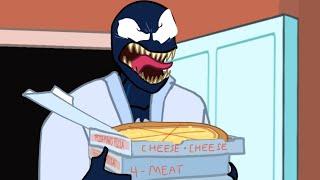 Venom’s Pizza Order